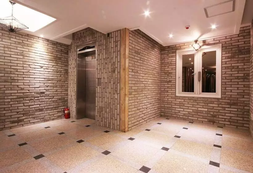 Motelli Daegu Dongdaegu Station Hotel Haru