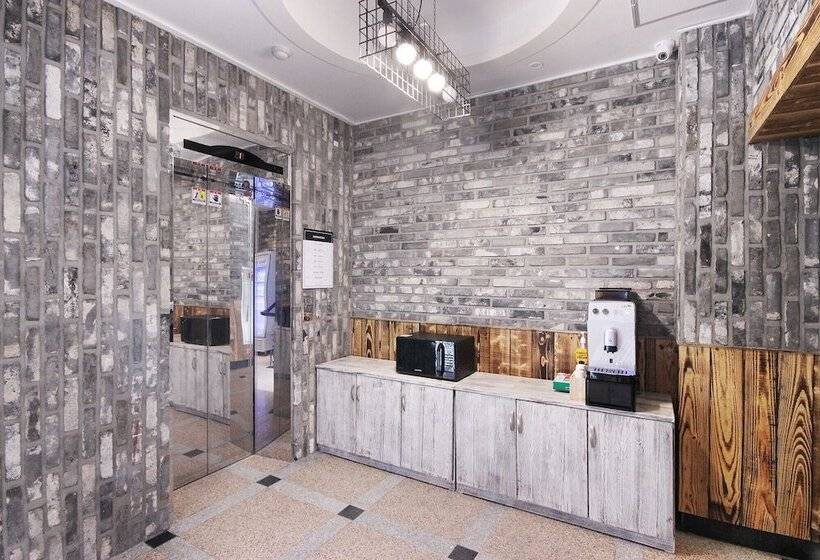 Motel Daegu Dongdaegu Station Hotel Haru