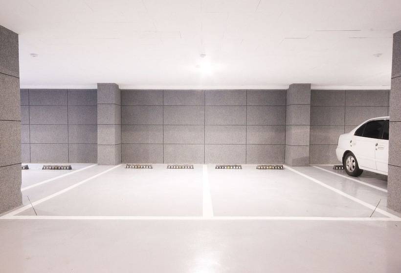 Motel Daegu Dongdaegu Station Hotel Haru