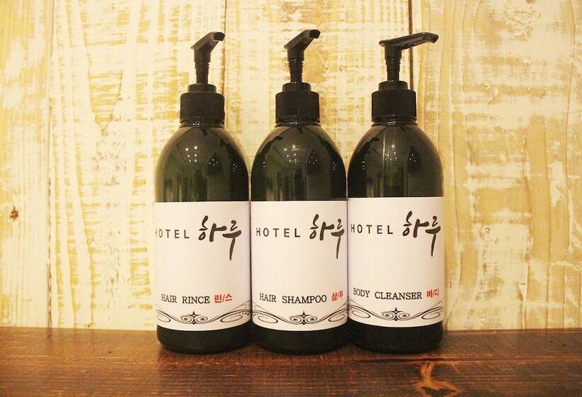 Motel Daegu Dongdaegu Station Hotel Haru