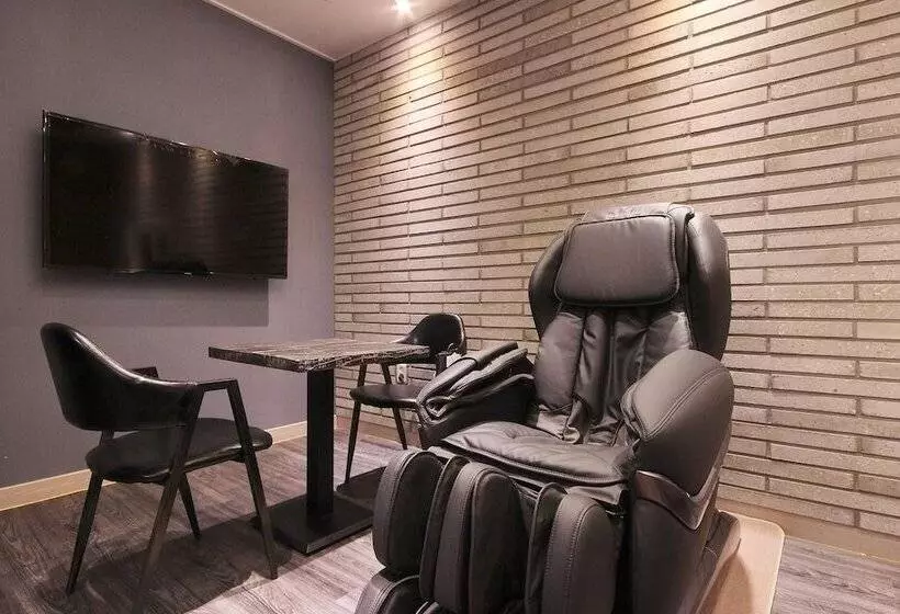 Motelli Daegu Dongdaegu Station Hotel Haru