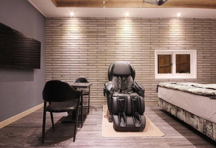 Motel Daegu Dongdaegu Station Hotel Haru