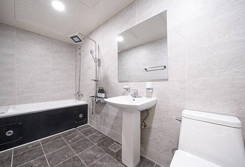 Motel Daegu Dongdaegu Station Hotel Haru