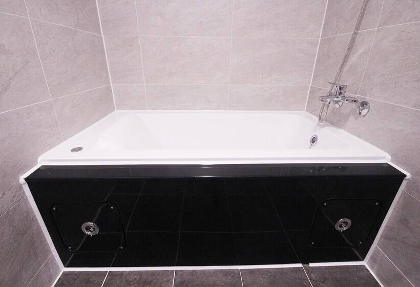 Motel Daegu Dongdaegu Station Hotel Haru