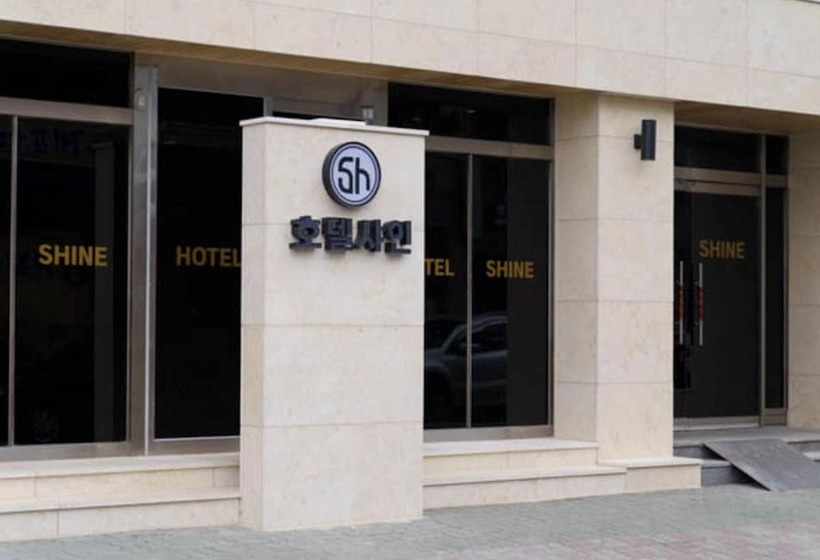 Motel Donghae Shine