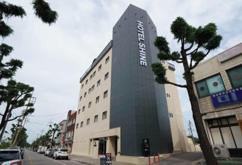 Motel Donghae Shine