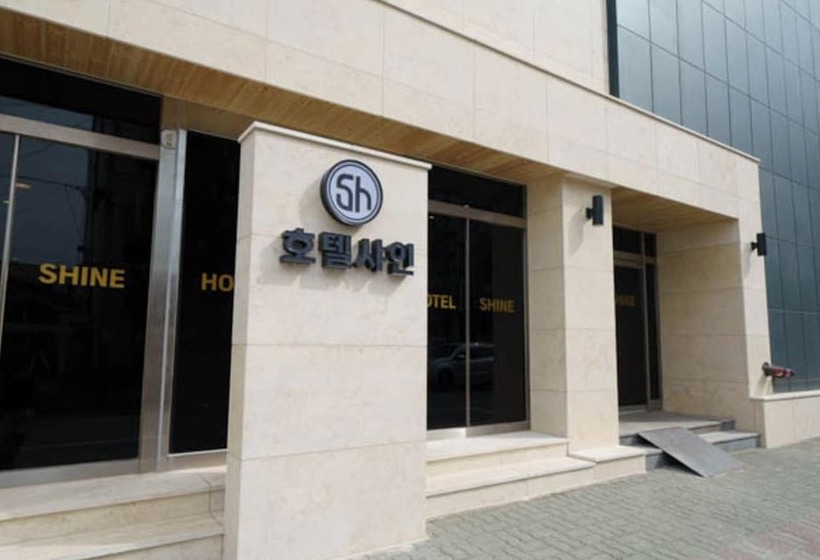 Motel Donghae Shine