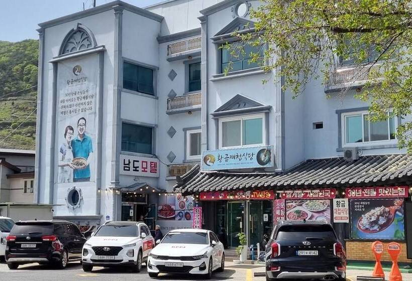 モーテル Hadong Namdo