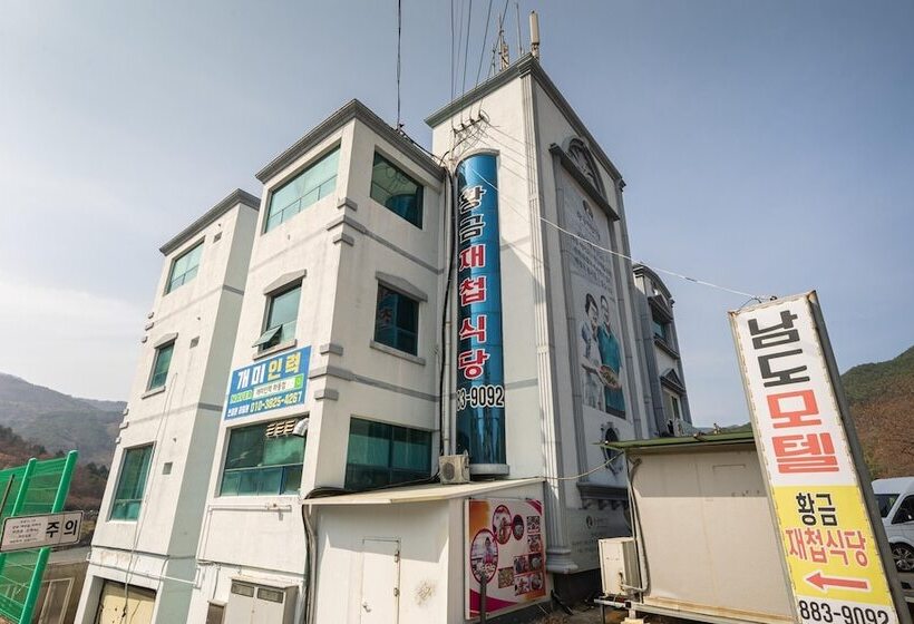 モーテル Hadong Namdo