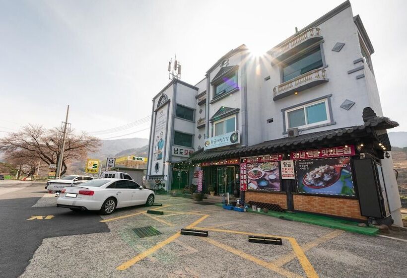 モーテル Hadong Namdo