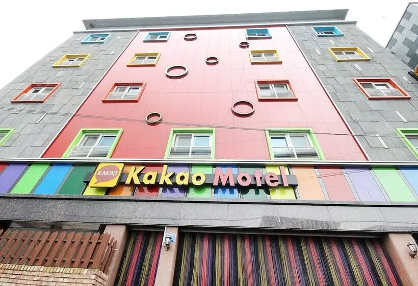 モーテル Haman Kakao