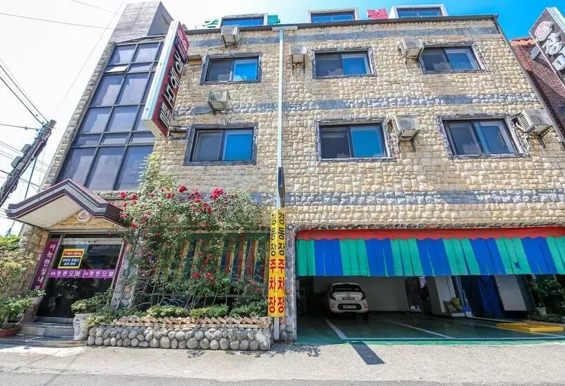 モーテル Jeonju Jinbukdong Gyeongdong