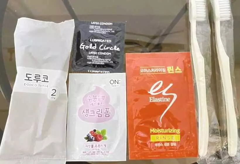 モーテル Jeonju Jinbukdong Gyeongdong