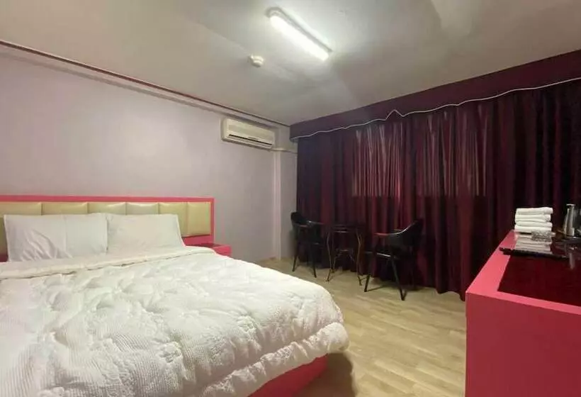モーテル Jeonju Jinbukdong Gyeongdong