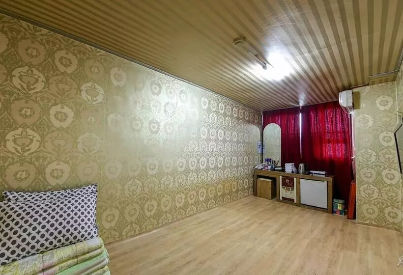 モーテル Jeonju Jinbukdong Gyeongdong