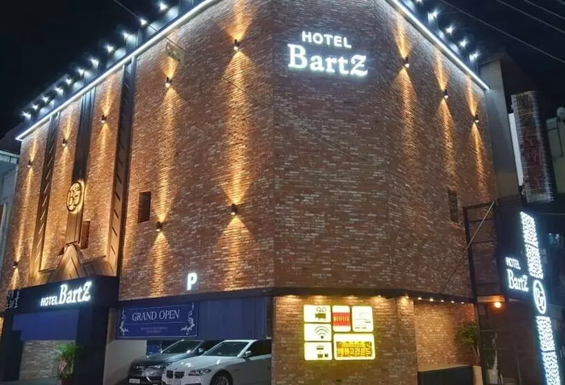 モーテル Pyeongtaek Hotel Barts