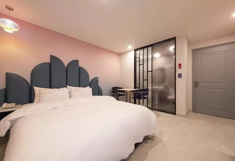 モーテル Pyeongtaek Hotel Barts