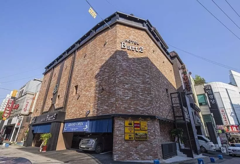 モーテル Pyeongtaek Hotel Barts