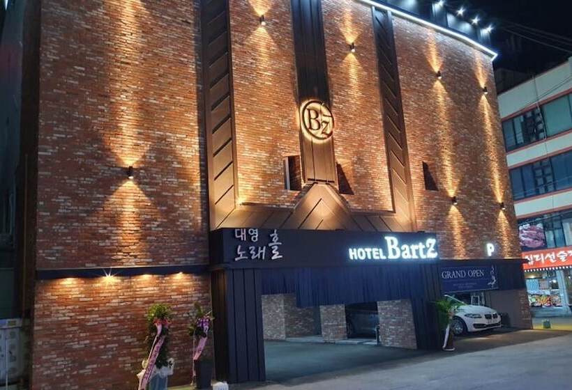Motel Pyeongtaek Hotel Barts