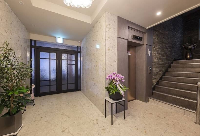 Motel Pyeongtaek Hotel Barts