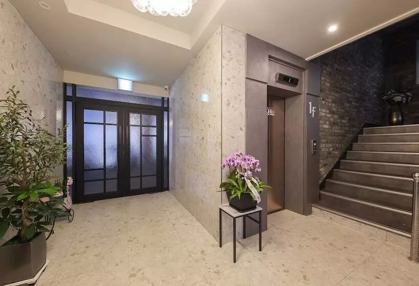 モーテル Pyeongtaek Hotel Barts