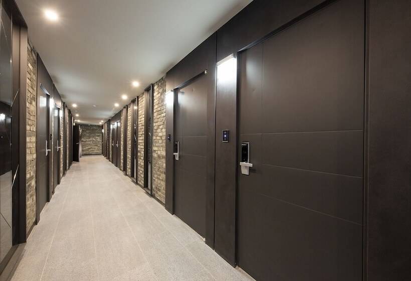 Motel Pyeongtaek Hotel Barts