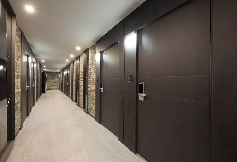 モーテル Pyeongtaek Hotel Barts