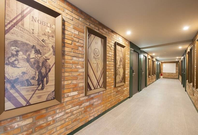 Motel Pyeongtaek Hotel Barts