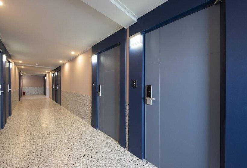 Motel Pyeongtaek Hotel Barts