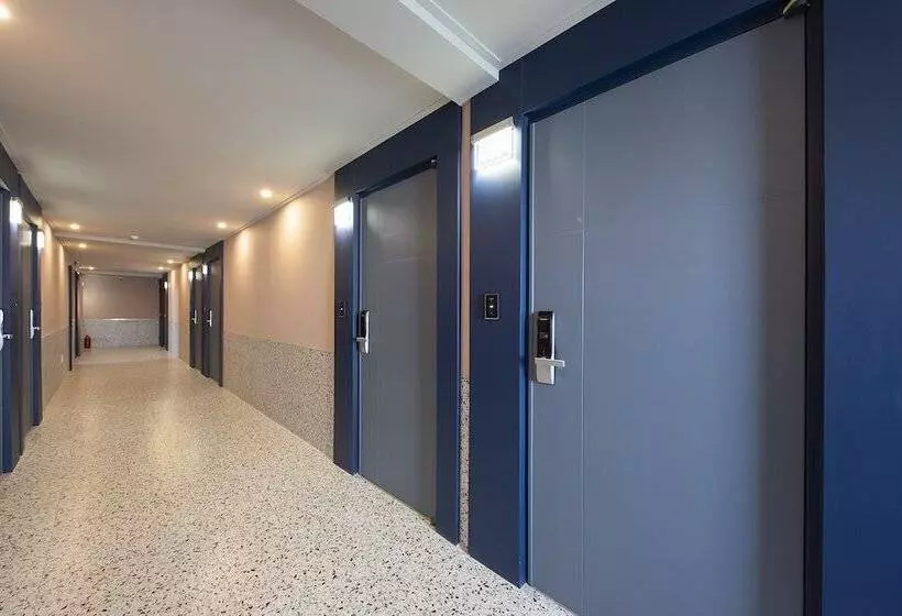 モーテル Pyeongtaek Hotel Barts