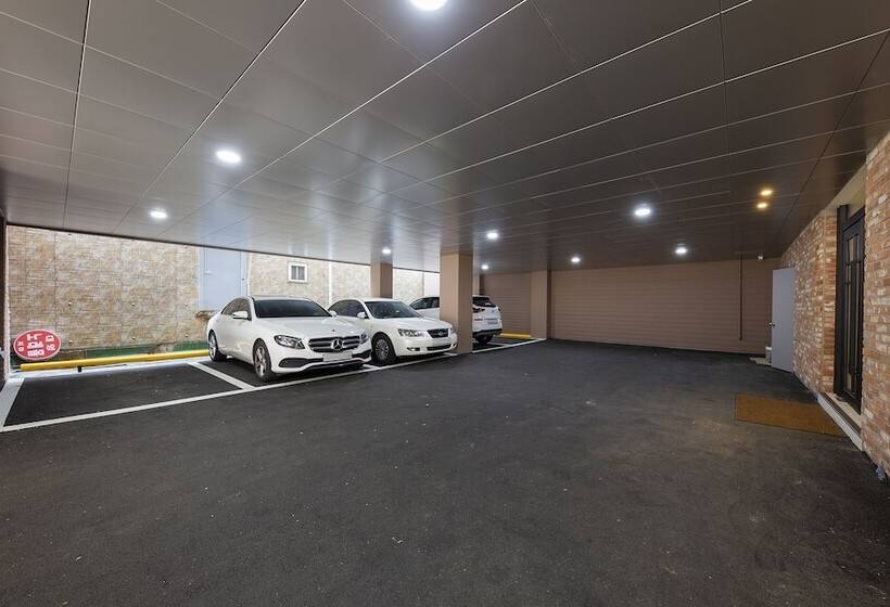 Motel Pyeongtaek Hotel Barts