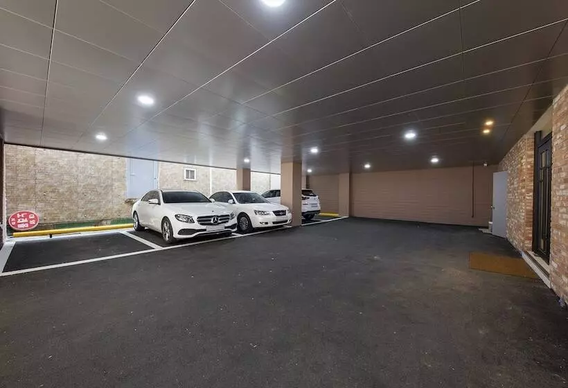 モーテル Pyeongtaek Hotel Barts