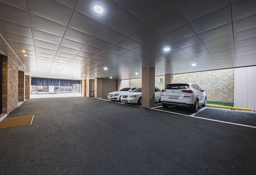 Motel Pyeongtaek Hotel Barts