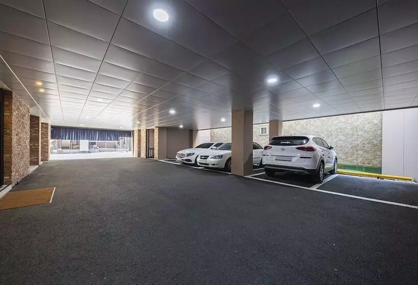 モーテル Pyeongtaek Hotel Barts