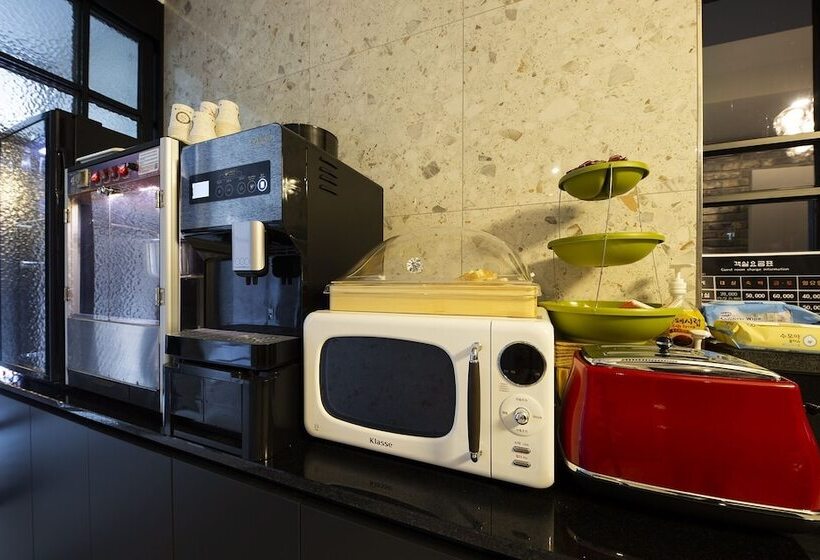 Motel Pyeongtaek Hotel Barts