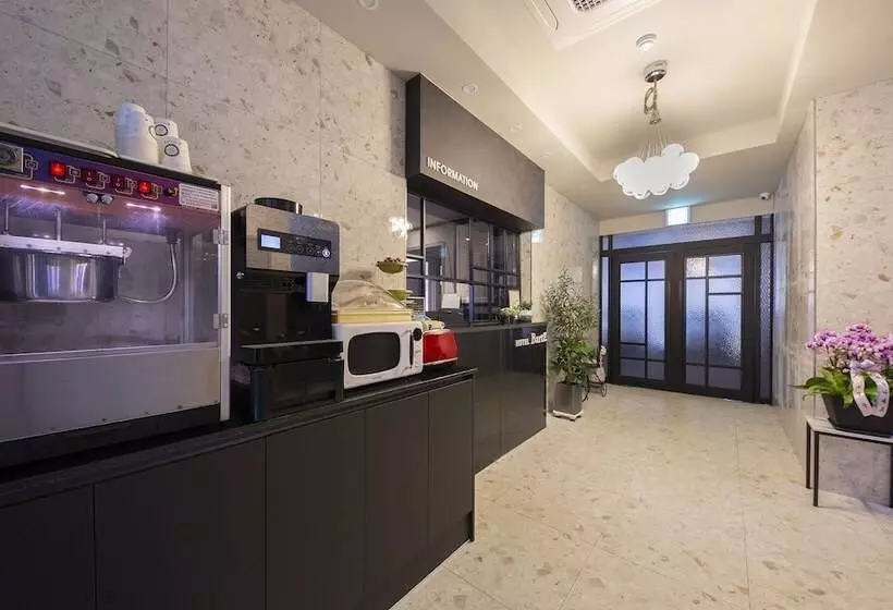 モーテル Pyeongtaek Hotel Barts