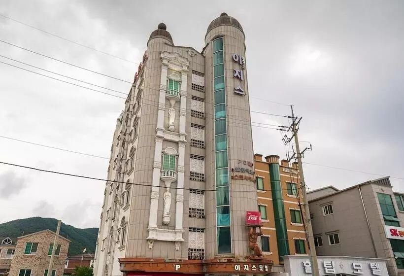 Motelli Taebaek Egis