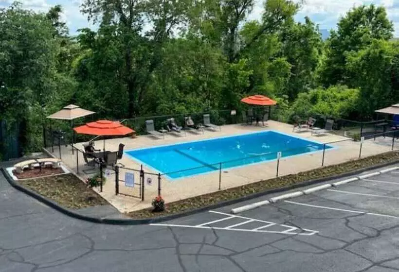 Motelli The Branson Welcome Inn   Country Blvd
