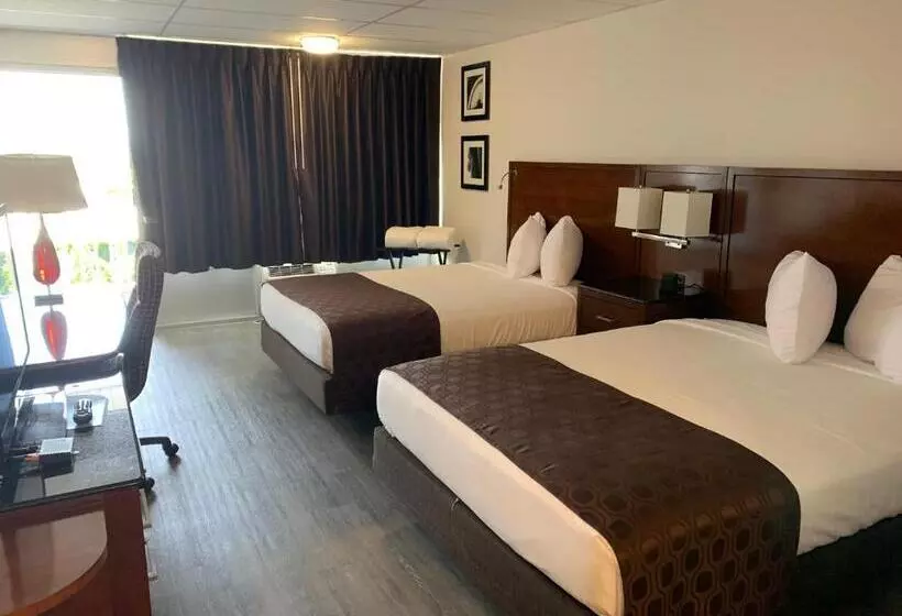 Motelli The Branson Welcome Inn   Country Blvd