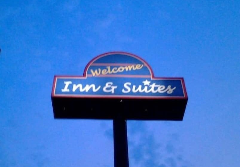 فندق على الطريق Welcome Inn And Suites