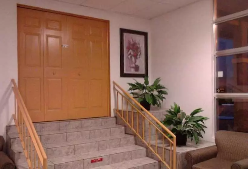 Motelli Welcome Inn And Suites