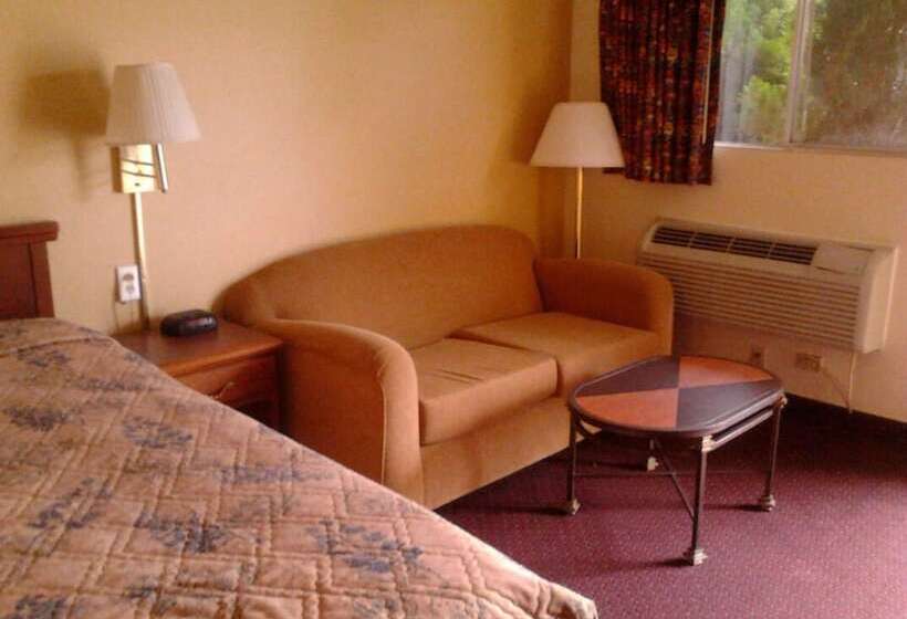 فندق على الطريق Welcome Inn And Suites