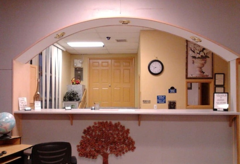 فندق على الطريق Welcome Inn And Suites