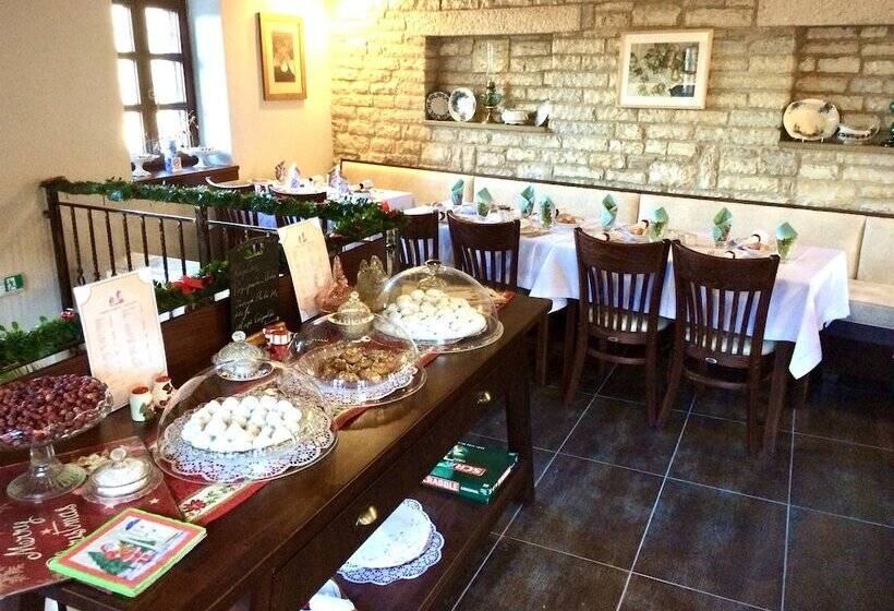 بنسيون Gioraldi Art