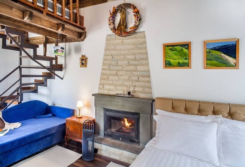 بنسيون Gioraldi Art