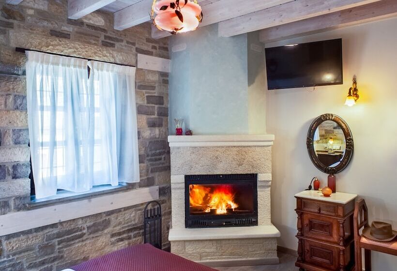 بنسيون Gioraldi Art