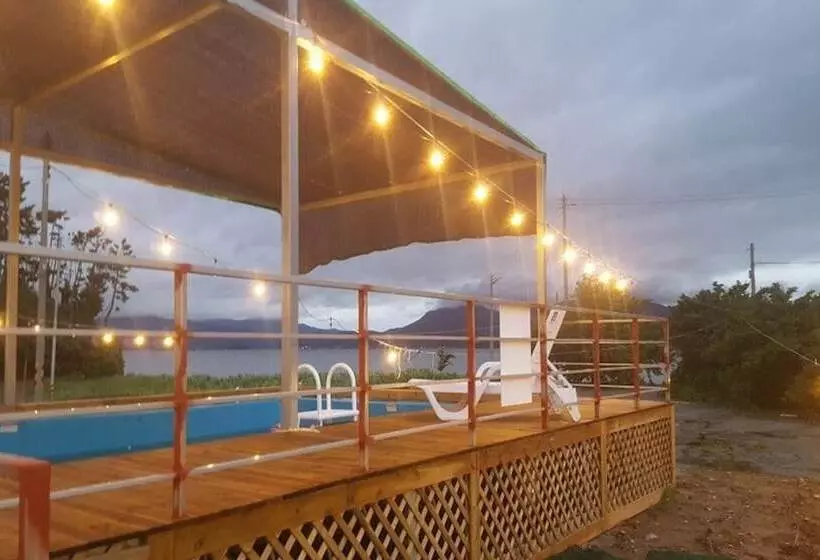 ペンション Namhae The King Glamping