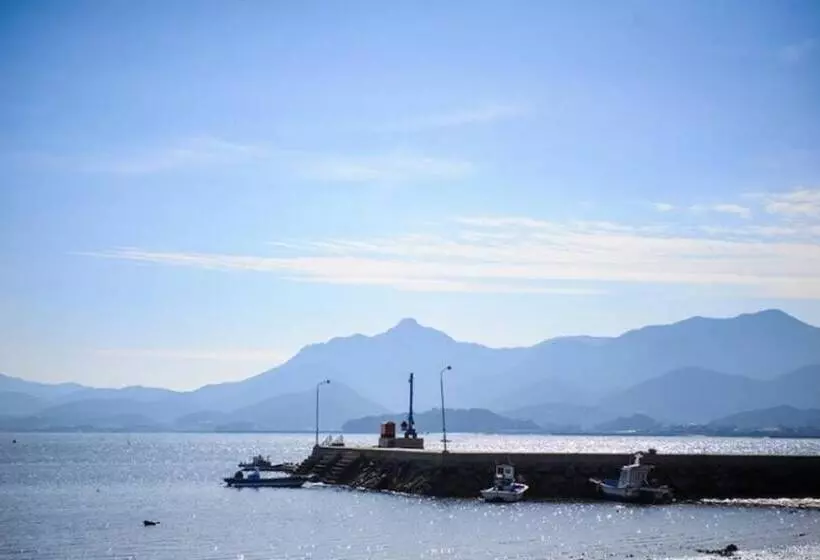 ペンション Namhae The King Glamping