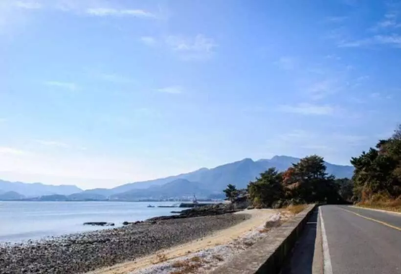 ペンション Namhae The King Glamping