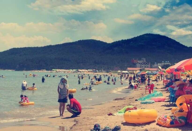 Panzió Pohang Cassis Pool Villa